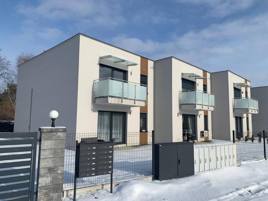 Przystanek Ustron Apartman Kültér fotó