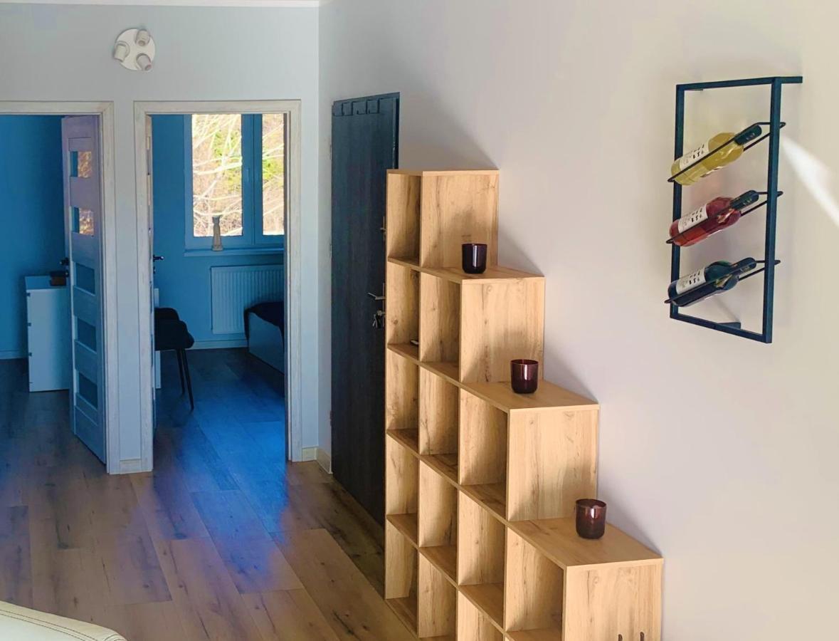 Przystanek Ustron Apartman Kültér fotó